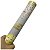 Lança Confete Dourado Metalizado 30cm - Unidade - Imagem 1