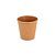 Copo de Papel Kraft 30ml - Pacote com 40 unidades - Imagem 1