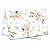 Papel de Seda Decorado 50x70cm Alice Floral - pacote com 50 unidades - Imagem 1
