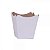 Cachepot Paper Pote 11 Branco - Imagem 1