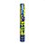 Lança Confetes Slim Party Verde Amarelo 30cm - Unidade - Imagem 1
