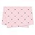 Sujinho 49x69cm Heart Rosa - Imagem 1