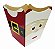 Cachepot Paper Pote 15 Papai Noel - Imagem 1