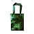 Sacolas de TNT Metalizado 20x25cm com Alça - Verde - pacote com 6 unidades - Imagem 1