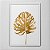 Quadro Decorativo Floral B&D 6 - Imagem 1
