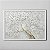 Quadro Decorativo Arvore de Folhas B&D - Imagem 1