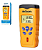Trena Digital A Laser 18 Metros Tem-d15 Exbom - Imagem 1