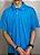 Blusa Polo Lisa Masculina Gola polo - Imagem 1
