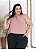 Blusinha De Alça Plus Size - Imagem 2