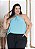 Blusinha De Alça Plus Size - Imagem 3