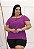 Blusinha Ciganinha Plus Size - Imagem 4