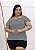 Blusinha Ciganinha Plus Size - Imagem 5