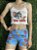 Short Doll Tom e Jerry - Imagem 1