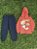 Conjunto Infantil Gatinha - Imagem 1