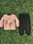 Conjunto Infantil Borboleta - Imagem 1