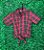 Blusa Xadrez Infantil - Imagem 1