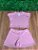 Conjunto Cropped e Short - Imagem 3