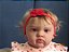 Bebê Reborn Chantal - Imagem 1