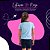 Baby Look Escolar Doce Poly - Imagem 2