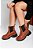 Bota Rebeca Marrom - Imagem 1