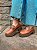 Loafer Larissa Caramelo - Imagem 1