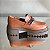 Loafer Larissa Caramelo - Imagem 3