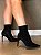 Bota Brenda em Suede com Strass - Imagem 2