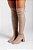 Bota Over the Knee Lara Nude - Imagem 1