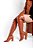 Bota Over the Knee Paola Caramelo - Imagem 1