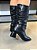 Bota Mica Slouchy Preta - Imagem 4