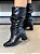 Bota Mica Slouchy Preta - Imagem 2