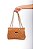 Bolsa Cléo em Couro Coconut - Imagem 2