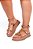 Sandália Lauren FlatForm - Imagem 1