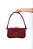 Bolsa em Couro Vitória Cherry - Imagem 1