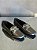 Mocassim Cristina Prata Velho - Imagem 3