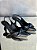Scarpin Slingback em Couro Com Laço Amanda Preto - Imagem 2