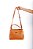 Bolsa Olivia em Couro Caramelo - Imagem 1
