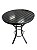 Mesa Bistrô Nova York Ripado 76cm - Imagem 3