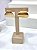 BRINCO EAR HOOK CHAPEADO BANHADO A OURO 18K - Imagem 1