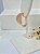 BRINCO EAR HOOK CHAPEADO BANHADO A OURO 18K - Imagem 2