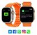 Relógio Smart Watch T800 Ultra - Imagem 1