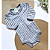Body Zíper Bebê Menino 100% Algodão  (Estampas Variadas) - Imagem 3