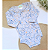 Body Zíper Bebê Menino 100% Algodão  (Estampas Variadas) - Imagem 6