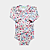 Body Zíper Bebê Menina 100% Algodão ( Estampas Variadas) - Imagem 3