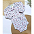 Body Zíper Bebê Menina 100% Algodão ( Estampas Variadas) - Imagem 10