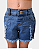 Shorts Jeans Infantil (acompanha cinto e bolsinha vermelha) - Imagem 3