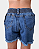 Shorts Jeans Infantil Cachorrinho Amarelo - Imagem 4