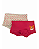 Kit 2 Calcinhas Boxer Infantil Raposinha - Imagem 1