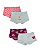 Kit 4 Calcinhas Boxer Sortidas - Imagem 8