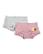 Kit 2 Calcinhas Boxer Infantil Shortinho Algodão Doce - Imagem 1